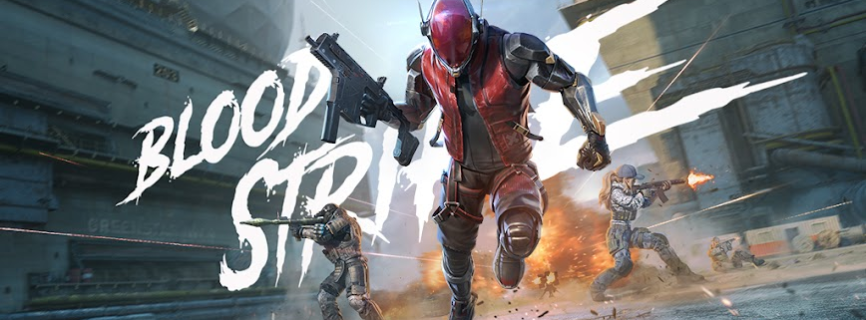 Blood Strike – FPS for all