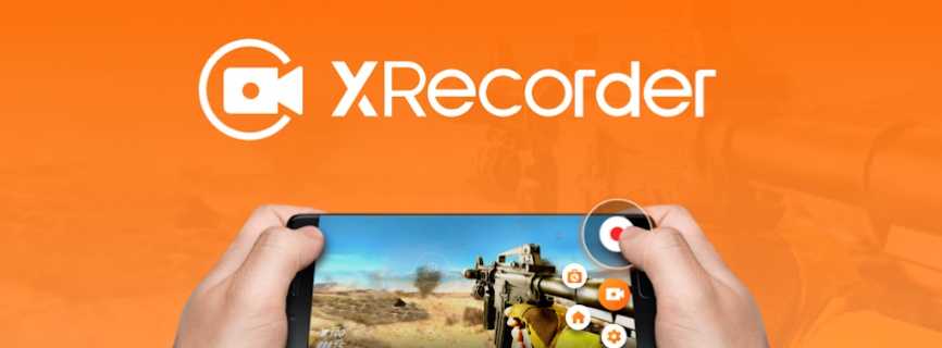 تسجيل الشاشة فيديو – XRecorder