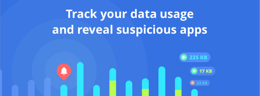 GlassWire Data Usage Monitor