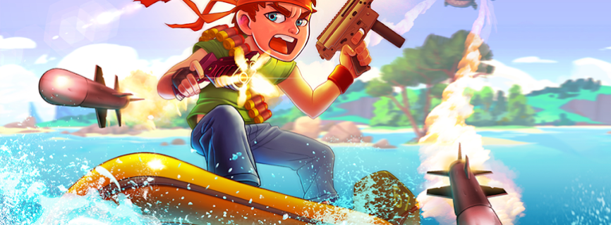 Ramboat – Offline Action Game