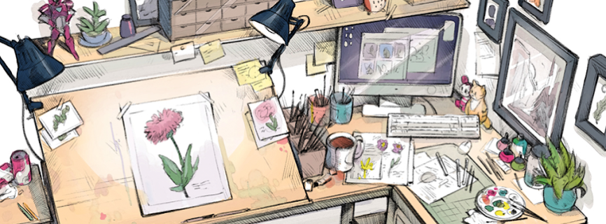 Sketchbook