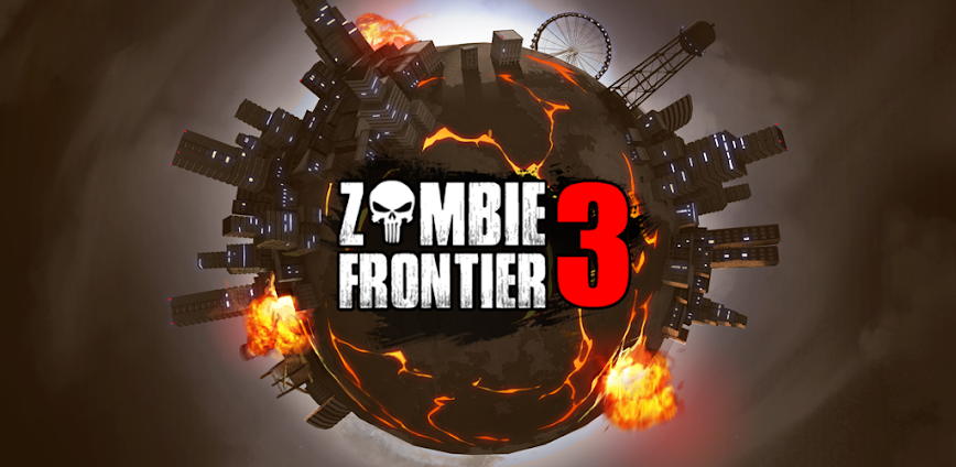 Zombie Frontier 3: قناص بندقية