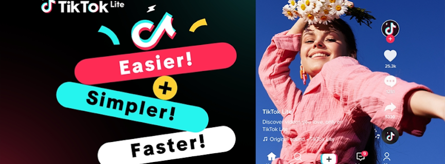 TikTok Lite – توفير البيانات