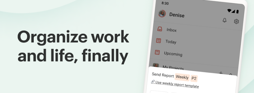 Todoist: Planner & Calendar